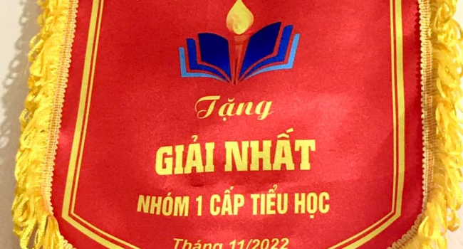 Kết quả các cuộc thi chào mừng Kỉ niệm 40 năm Ngày Nhà giáo Việt Nam 20/11/1982-20/11/2022